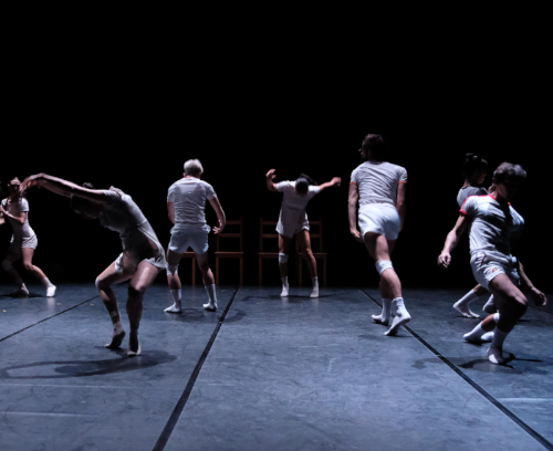 L'arte della fuga | Spellbound Contemporary Ballet 